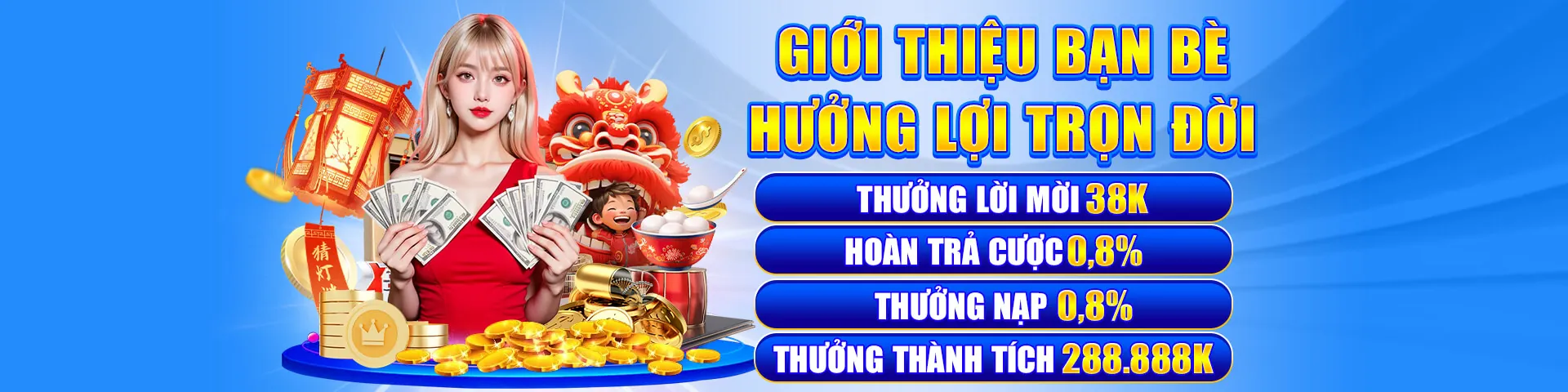 Hình ảnh chào mừng người chơi mới tại 888new30 hiện đang mở