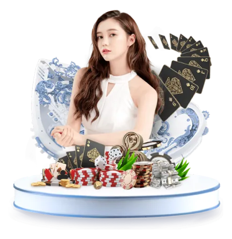 Hình ảnh một chú gà trống màu xanh tượng trưng cho cược Wala trong đá gà online